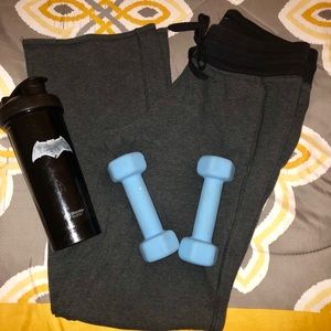 Champion: Warm Athletic pants